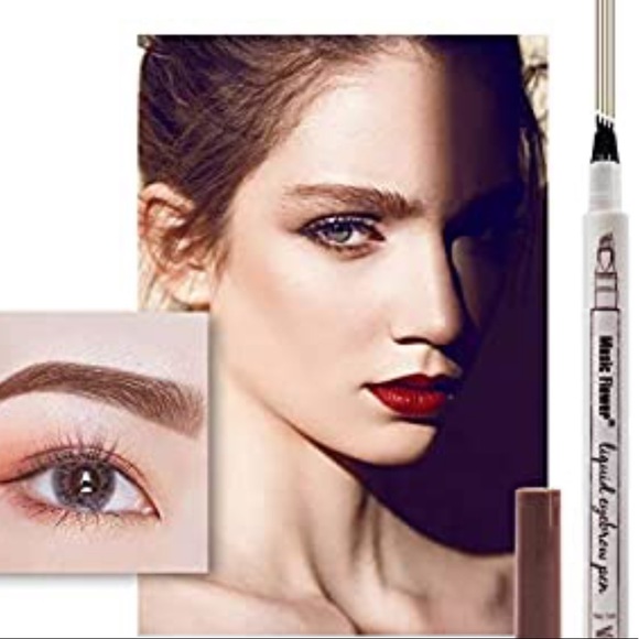 🔥Host Pick🔥Music Flower liquid eyebrow pen - Picture 1 of 10